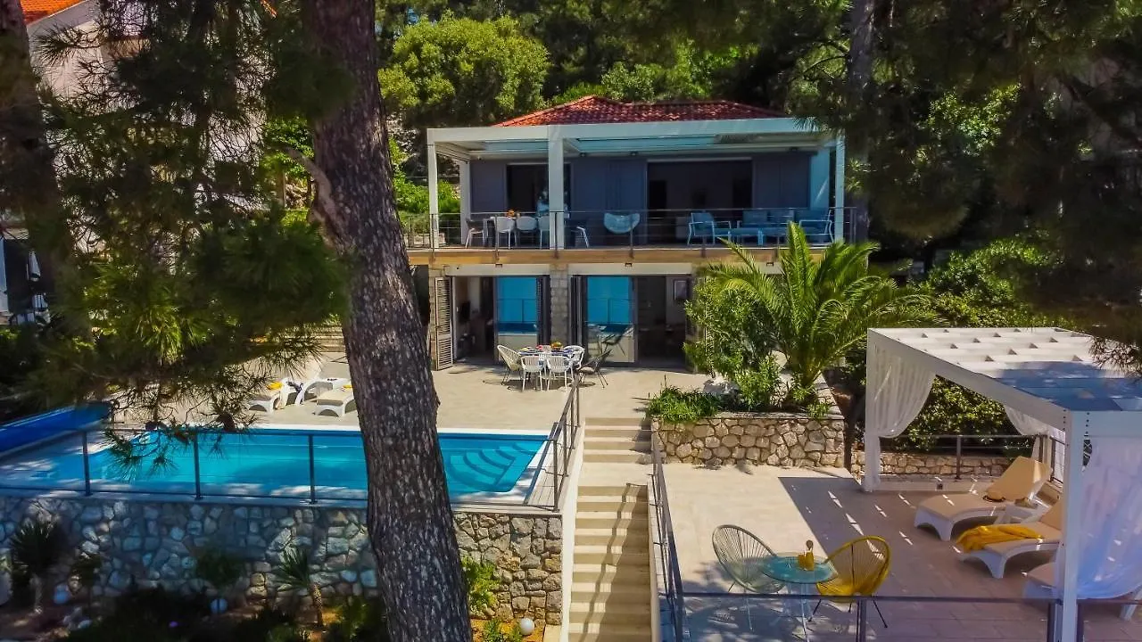 Villa Hana Croatia Mali Lošinj Kroatien
