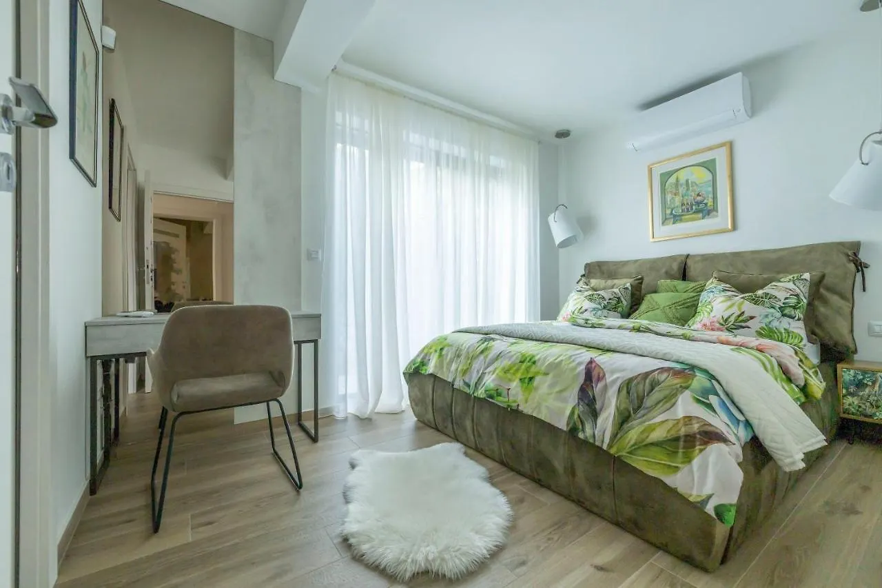 Villa Hana Croatia Mali Lošinj 0*,  Kroatien